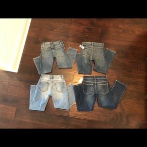 Gap / Old Navy Boys 6 Jeans